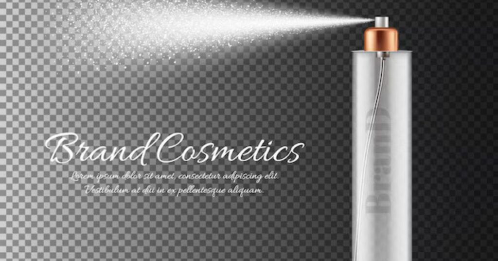 Setting Spray for Long-Lasting Makeup