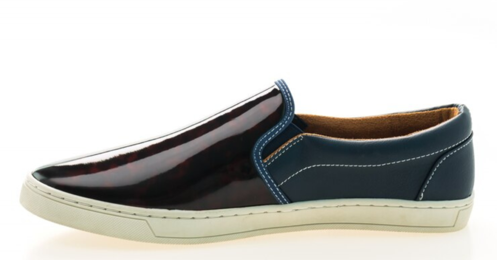 Leather Loafers