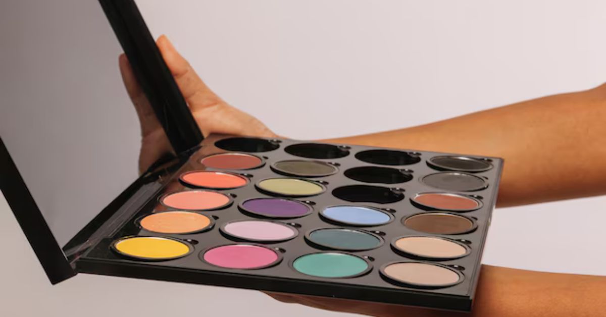 Eyeshadow Makeup