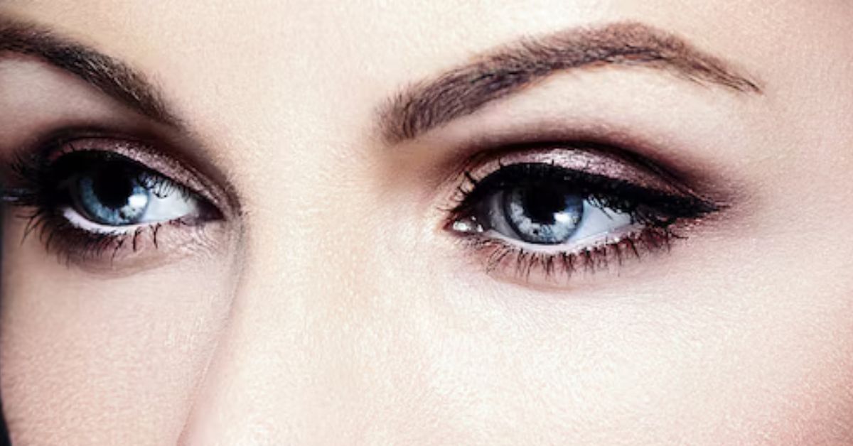 Natural Eye makeup