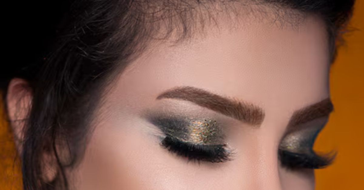 Waterproof Eye Makeup