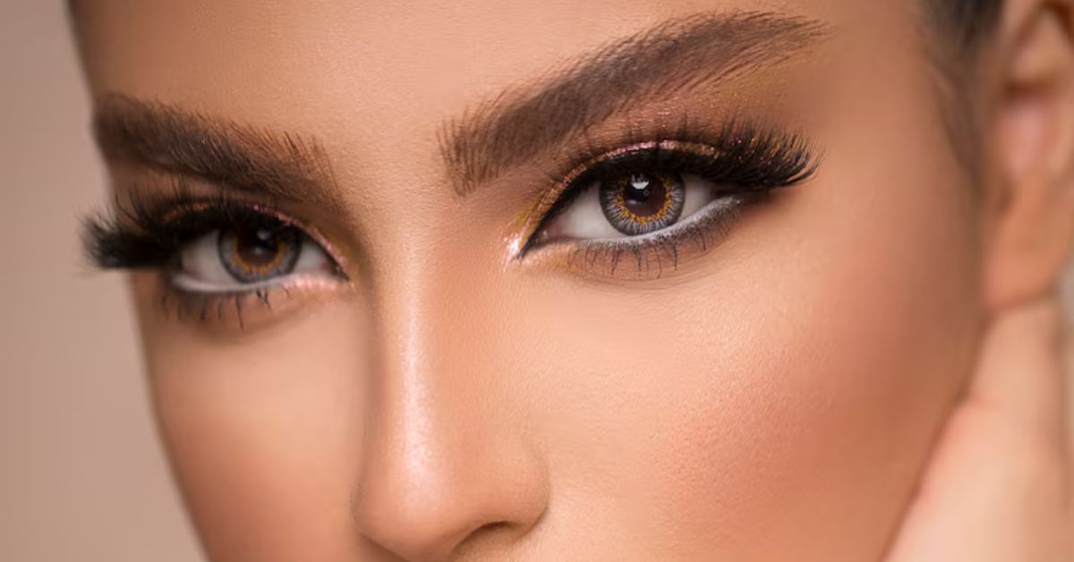 Eye Makeup Trend